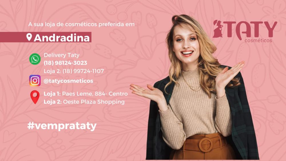 Taty Cosméticos cover